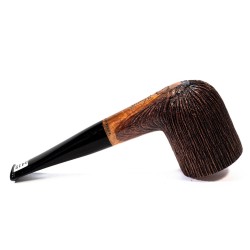 Briar Pipe Amorelli Penna Di San Michele Billiard