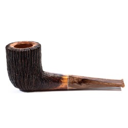 Briar Pipe Amorelli Penna Di San Michele Billiard