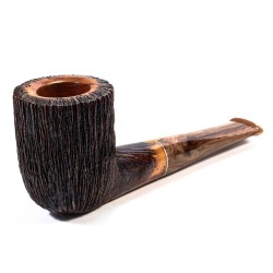 Briar Pipe Amorelli Penna Di San Michele Billiard