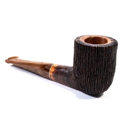 Briar Pipe Amorelli Penna Di San Michele Billiard