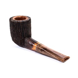 Briar Pipe Amorelli Penna Di San Michele Billiard