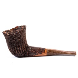 Briar Pipe Amorelli Penna Di San Michele Billiard