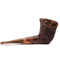 Briar Pipe Amorelli Penna Di San Michele Billiard