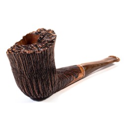 Briar Pipe Amorelli Penna Di San Michele Billiard