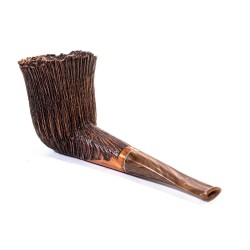 Briar Pipe Amorelli Penna Di San Michele Billiard