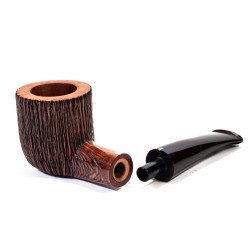 Briar Pipe Amorelli Penna Di San Michele Pot