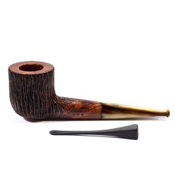 Briar Pipe Amorelli Penna Di San Michele Pot