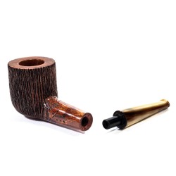 Briar Pipe Amorelli Penna Di San Michele Pot