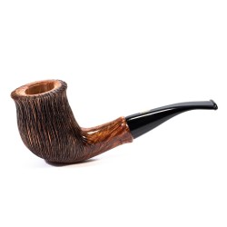 Briar Pipe Amorelli Penna Di San Michele Free Form