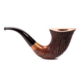 Briar Pipe Amorelli Penna Di San Michele Calabash