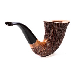 Briar Pipe Amorelli Penna Di San Michele Calabash