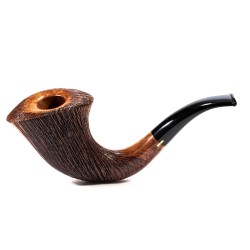 Briar Pipe Amorelli Penna Di San Michele Calabash