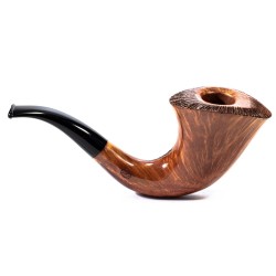 Briar Pipe Amorelli Penna Di San Michele Calabash