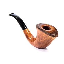 Briar Pipe Amorelli Penna Di San Michele Calabash