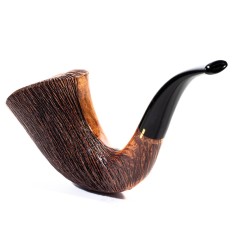 Briar Pipe Amorelli Penna Di San Michele Calabash