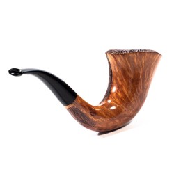 Briar Pipe Amorelli Penna Di San Michele Calabash