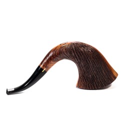 Briar Pipe Amorelli Penna Di San Michele Calabash