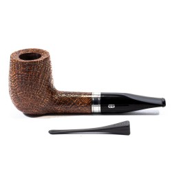 Pipe Chacom Maigret Sandblast Model 1201 Billiard