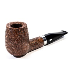 Pipe Chacom Maigret Sandblast Model 1201 Billiard