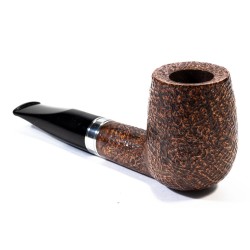 Pipe Chacom Maigret Sandblast Model 1201 Billiard