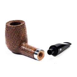 Pipe Chacom Maigret Sandblast Model 1201 Billiard