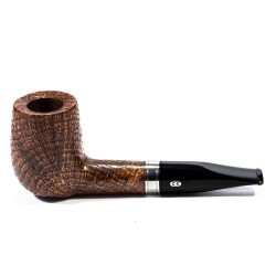 Pipe Chacom Maigret Sandblast Model 1201 Billiard