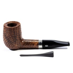 Pipe Chacom Maigret Sandblast Model 1201 Billiard