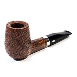 Pipe Chacom Maigret Sandblast Model 1201 Billiard