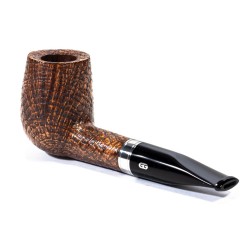 Pipe Chacom Maigret Sandblast Model 1201 Billiard