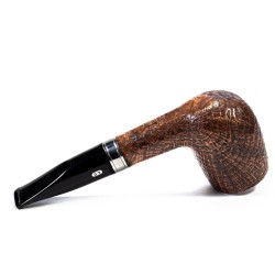 Pipe Chacom Maigret Sandblast Model 1201 Billiard