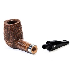 Pipe Chacom Maigret Sandblast Model 1201 Billiard