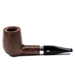 Pipe Chacom Maigret Sandblast Model 1201 Billiard