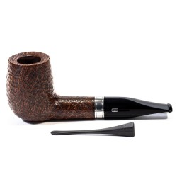 Pipe Chacom Maigret Sandblast Model 1201 Billiard