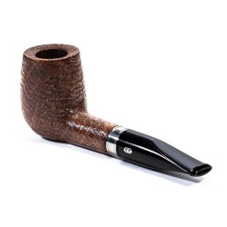 Pipe Chacom Maigret Sandblast Model 1201 Billiard