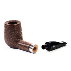 Pipe Chacom Maigret Sandblast Model 1201 Billiard