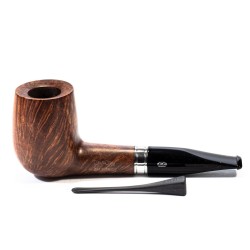 Pipa Chacom Maigret Liscia Modello 1201 Billiard