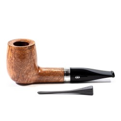 Pipa Chacom Maigret Liscia Modello 1201 Billiard