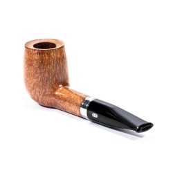 Pipa Chacom Maigret Liscia Modello 1201 Billiard