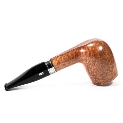 Pipa Chacom Maigret Liscia Modello 1201 Billiard