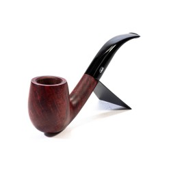 Pipa Chacom Bayard Liscia Modello 43 Bent