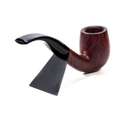 Pipa Chacom Bayard Liscia Modello 43 Bent