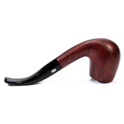 Pipa Chacom Bayard Liscia Modello 43 Bent