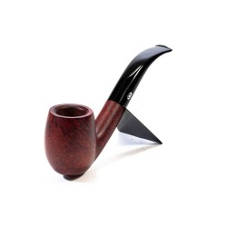 Pipa Chacom Bayard Liscia Modello 43 Bent