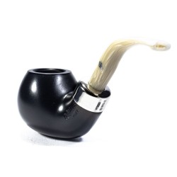 Pipe Peterson Army Smooth Bent Apple (XL02)