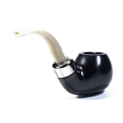 Pipe Peterson Army Smooth Bent Apple (XL02)