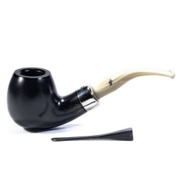 Pipa Peterson Army Liscia Bent Apple (B42)