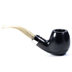 Pipa Peterson Army Liscia Bent Apple (B42)