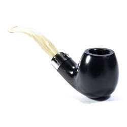 Pipa Peterson Army Liscia Bent Apple (B42)