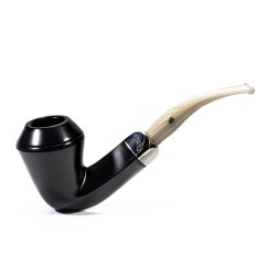 Pipe Peterson Army Smooth Bent Bulldog (XL26)