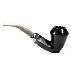 Pipe Peterson Army Smooth Bent Bulldog (XL26)